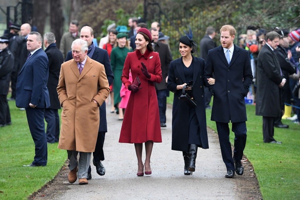Markle, Royal Family, III.Károly, Kate Middleton, Harry herceg