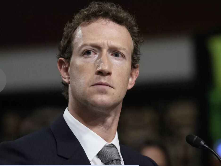 Mark Zuckerberg