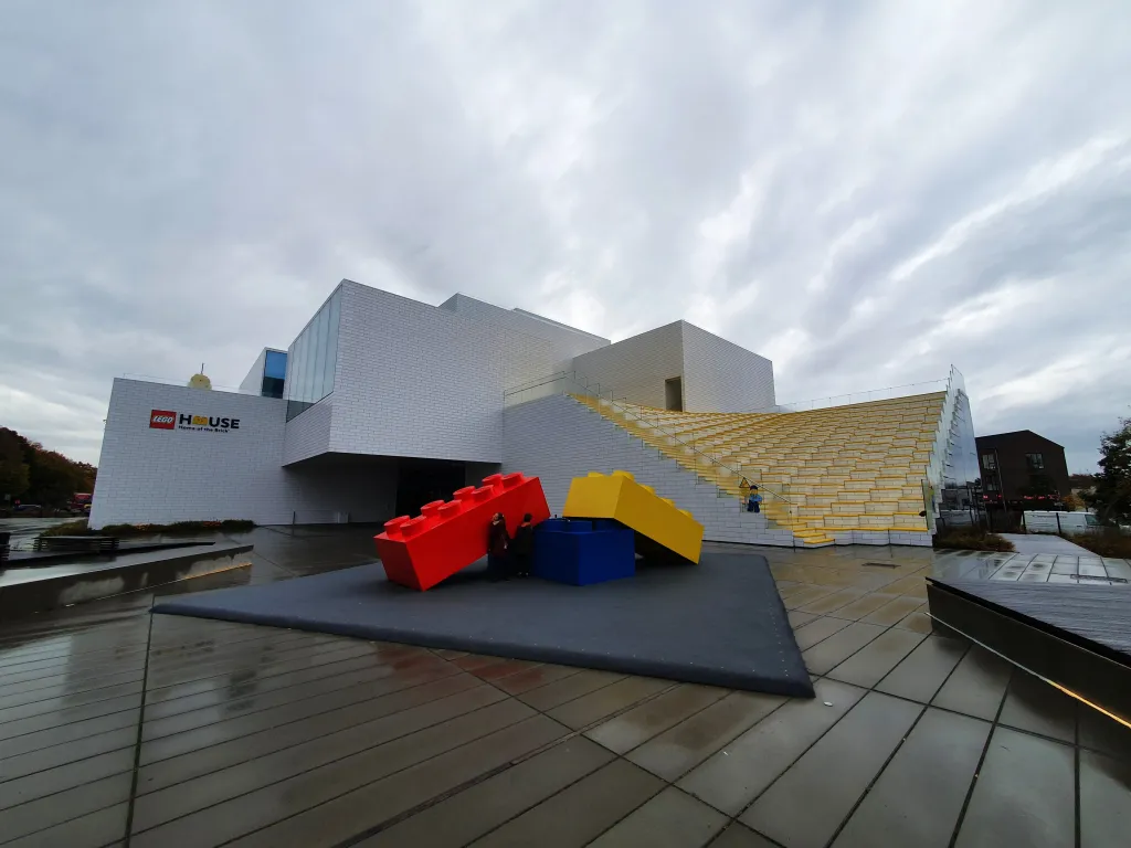 Céges központok, Cégesközpontok, LEGO (Billund, Dánia)