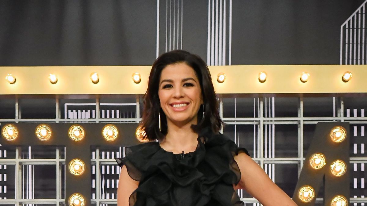 Félmeztelenül menekült és sikítozott a TV2 egyik modellje - videó