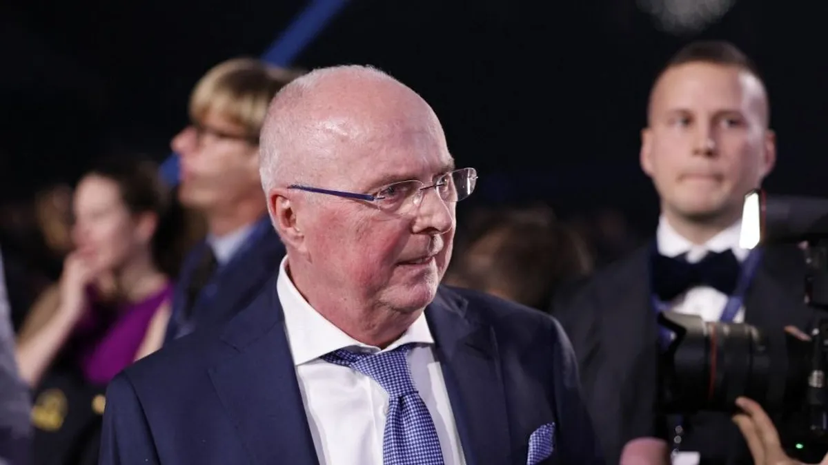 Megtagadták Sven-Göran Eriksson utolsó kívánságát