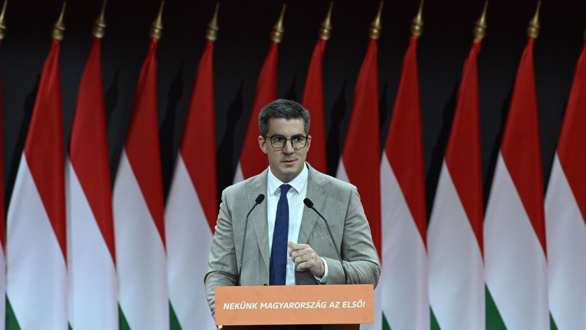 Kocsis Máté: A momentumos Hajnal Miklós nyilatkozata politikai akció, a többi külföldi momentumos tevékenysége pedig hazánk szuverenitása elleni támadás