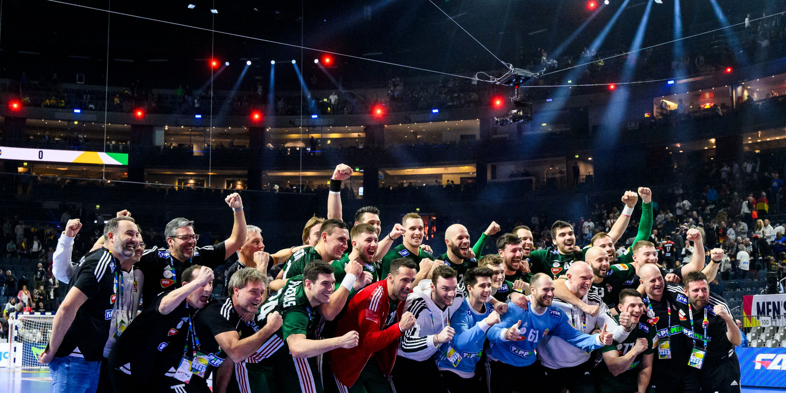 Podría ser un milagro sin precedentes de locura por el balonmano lo que nos espera