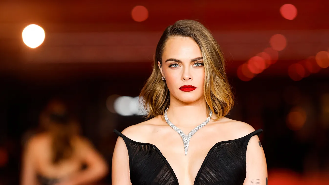 Academy Museum of Motion Pictures 3rd Annual Gala Presented By Rolex at Academy Museum of Motion Pictures Cara Delevingne