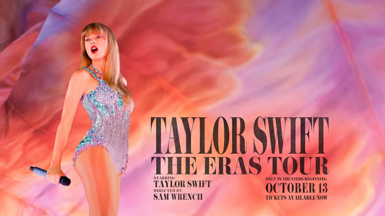 Taylor Swift koncertfilm
