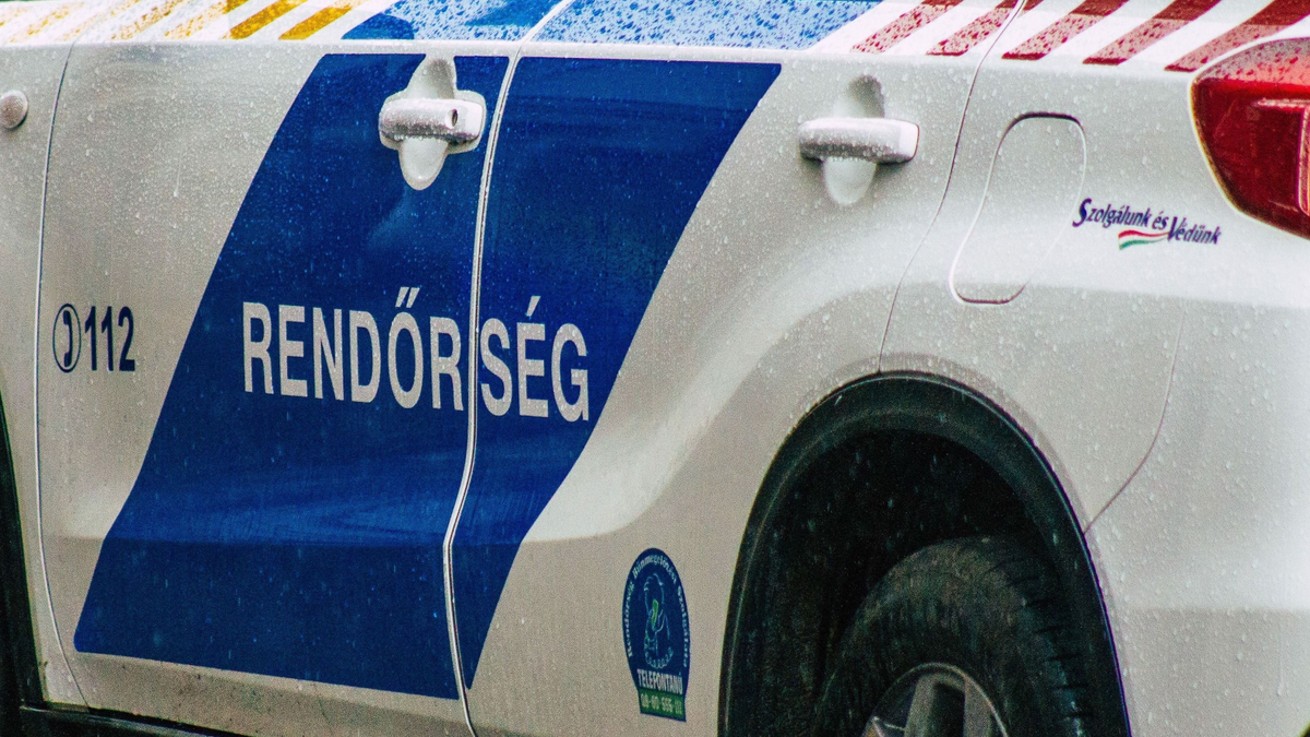 Baleset történt Mendénél