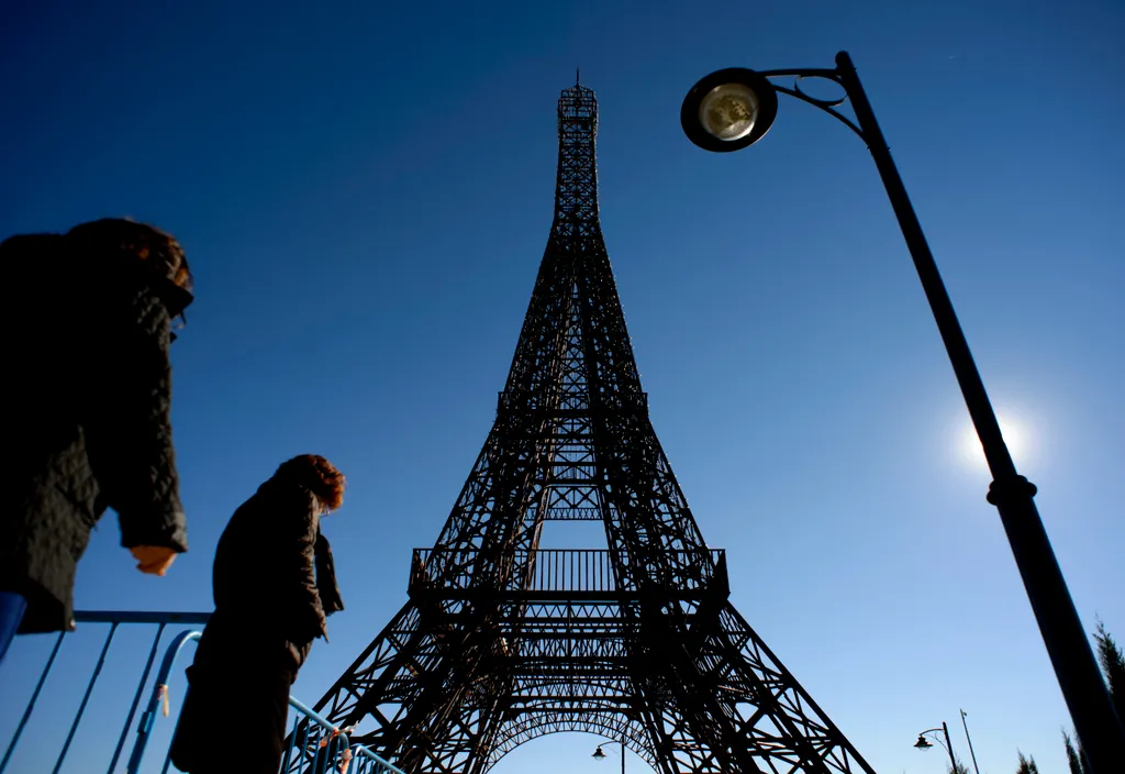 Az Eiffel-torony másolatai a világban