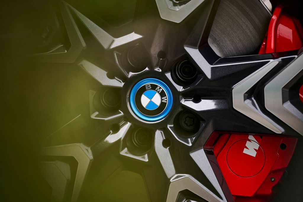 BMW X2 menetpróba (2024)