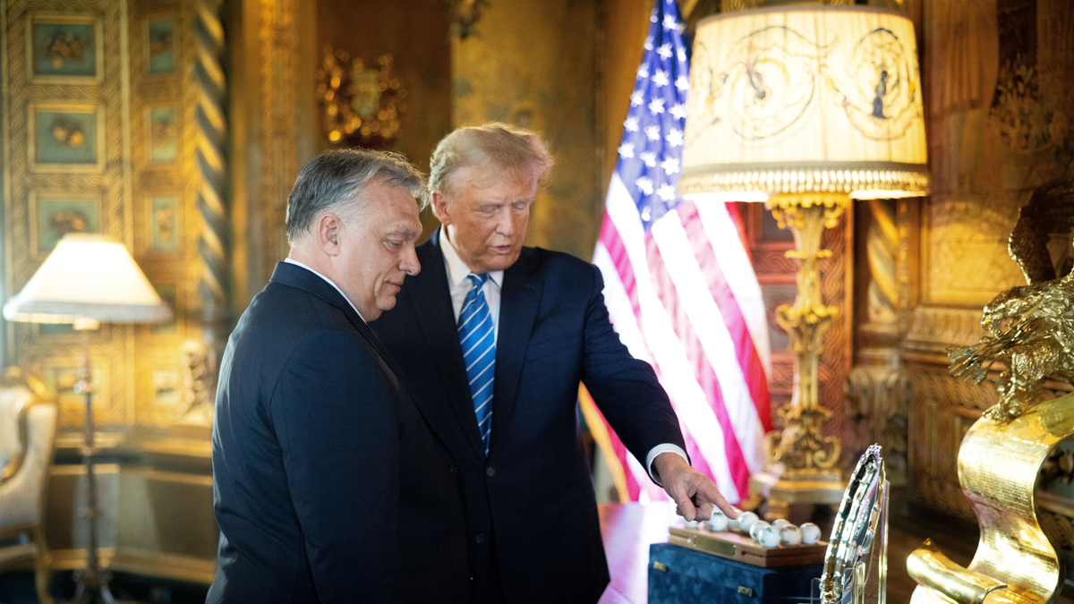 Orbán Viktor és Donald Trump szövetsége - Origo Podcast G. Fodor Gáborral