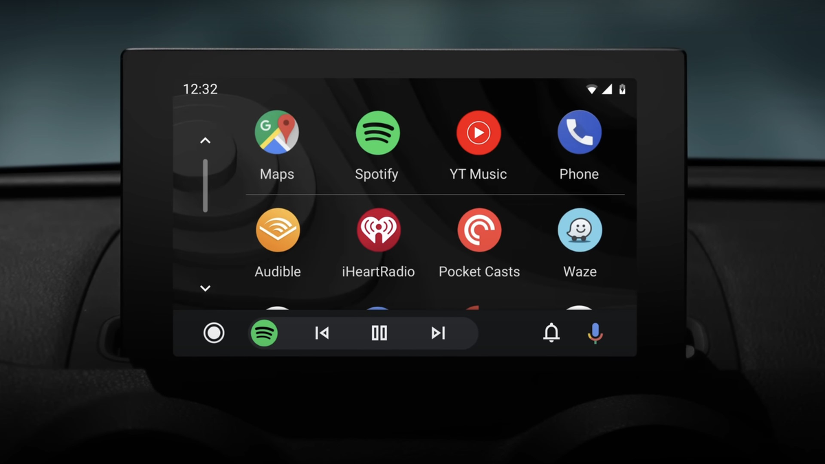 Kizárja egyes appokból a sofőröket az Android Auto