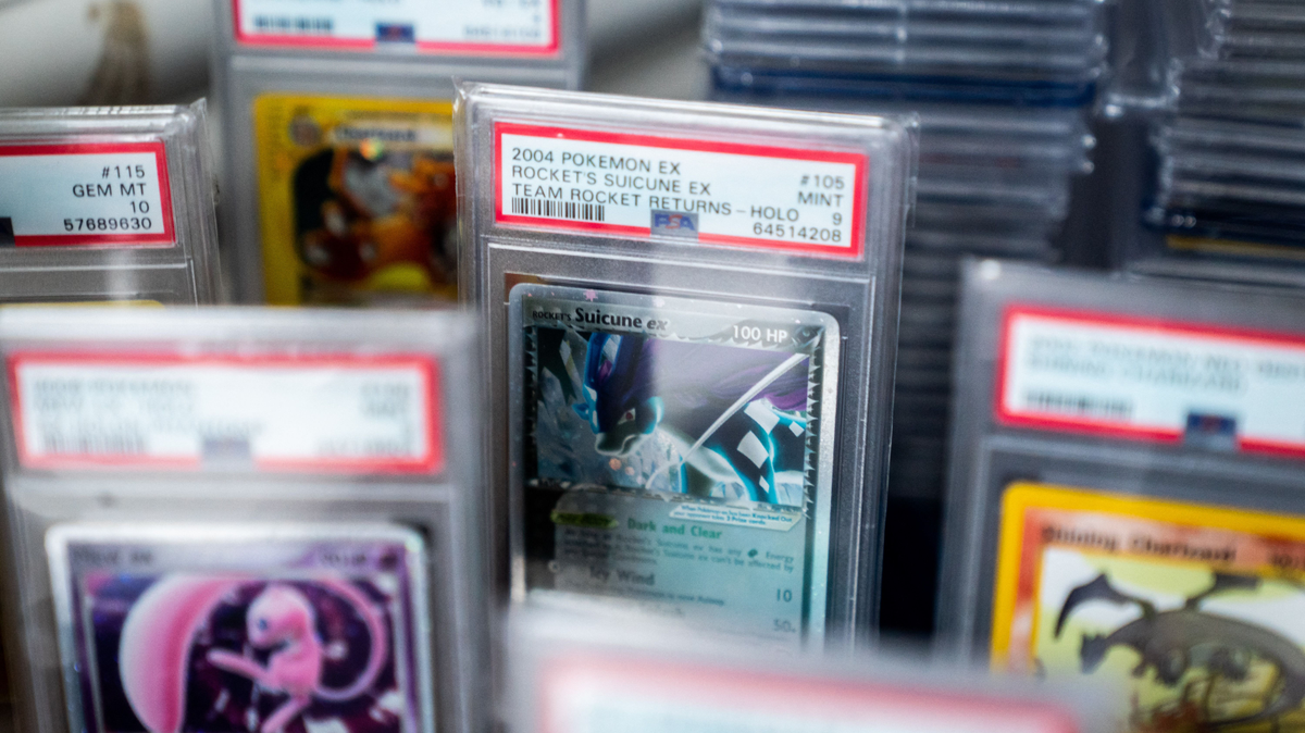 Ezek minden idők legdrágább Pokémon-kártyái; nem fogja elhinni, mennyibe kerülnek