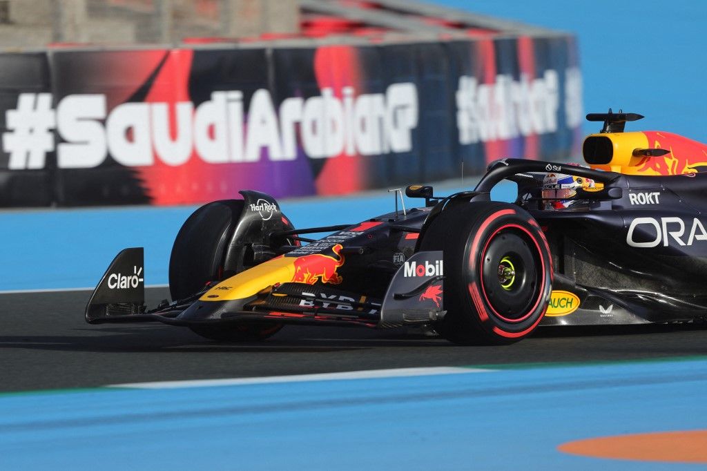 Forma-1, Szaúd-arábiai Nagydíj 2024, Max Verstappen