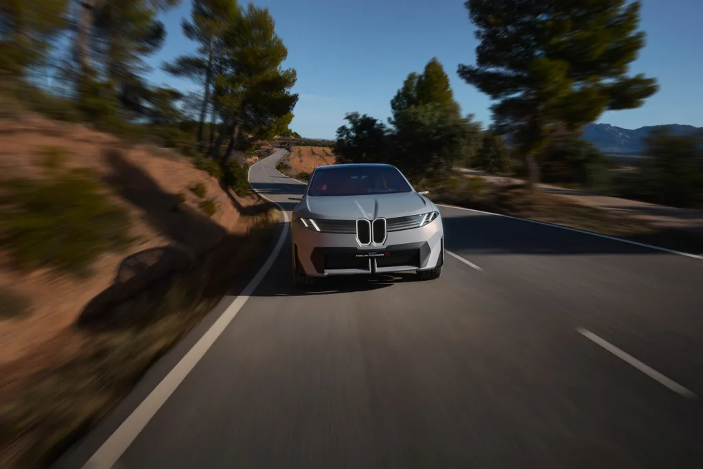 BMW Neue Klasse X