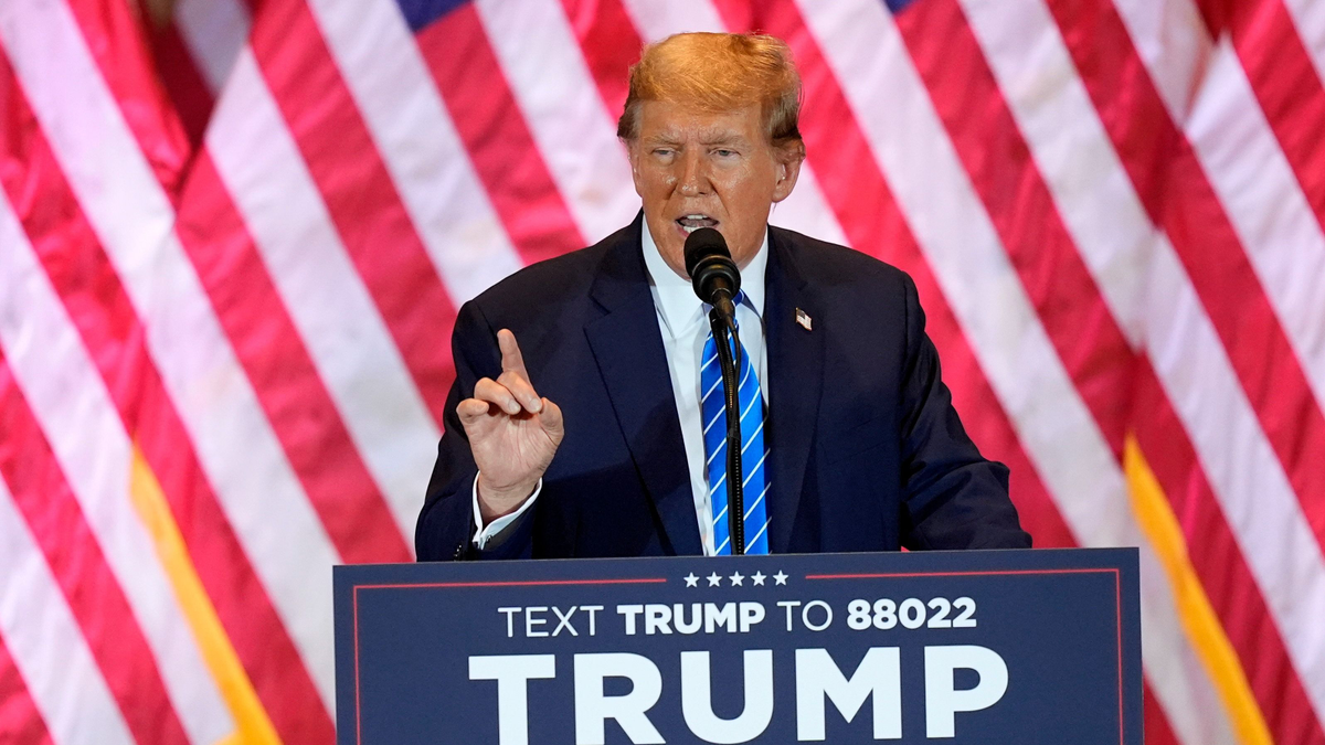 A magyarok Donald Trumpban látják a béke és biztonság garanciáját