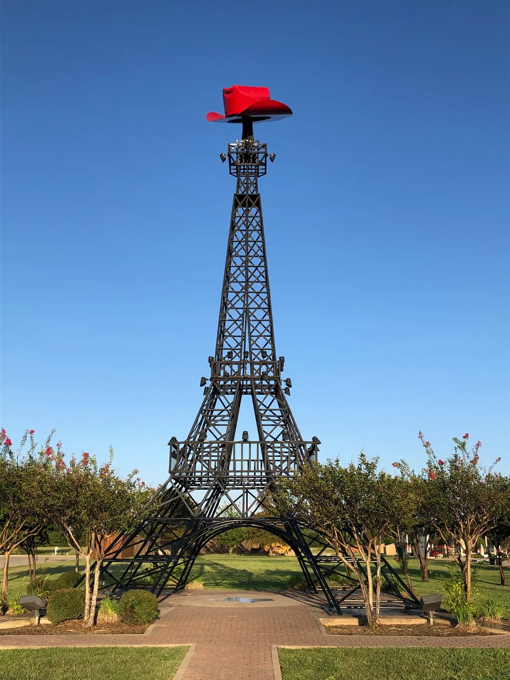 Az Eiffel-torony másolatai a világban