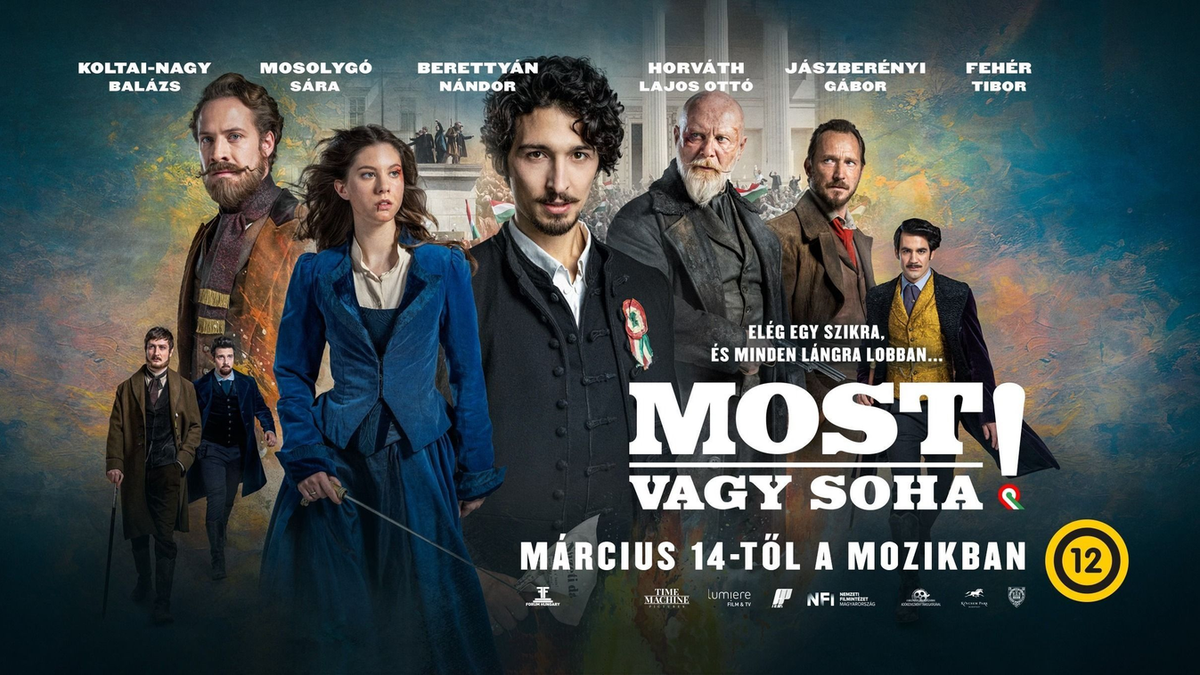 Berettyán Nándor: Ez a film összekötött minket – videó