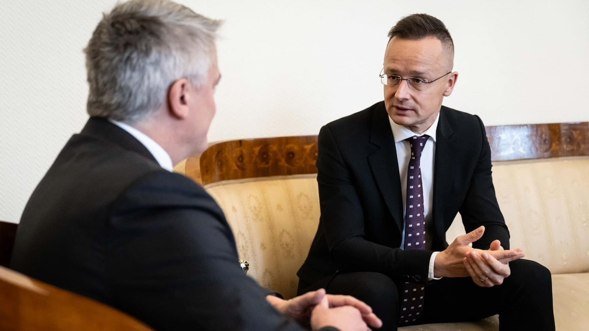 Szijjártó Péter: Vissza kell hozni az észszerűséget és a normalitást a világgazdaságról való gondolkodásba