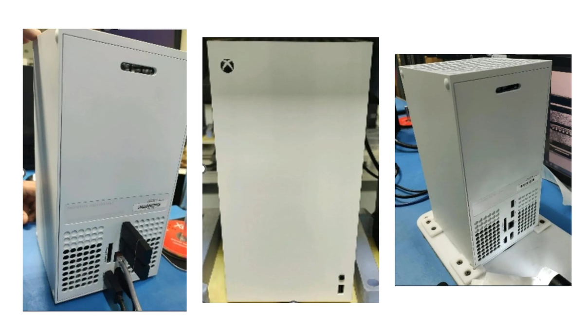 Kiszivárgott képeken az olcsóbb Xbox Series X