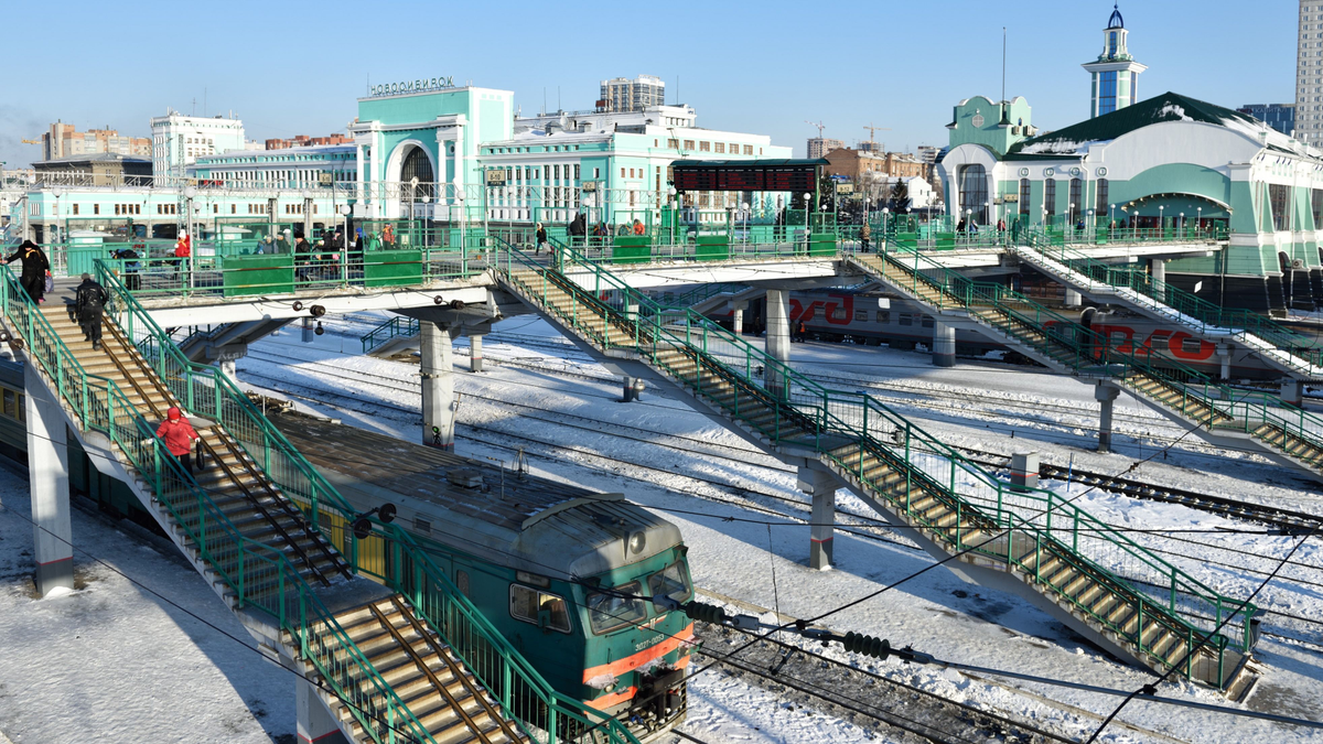 Elképesztő: több mint 9000 kilométeres a világ leghosszabb vasútvonala