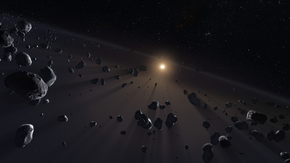 Itt a NASA döbbenetes bejelentése: valami egészen hihetetlent találtak