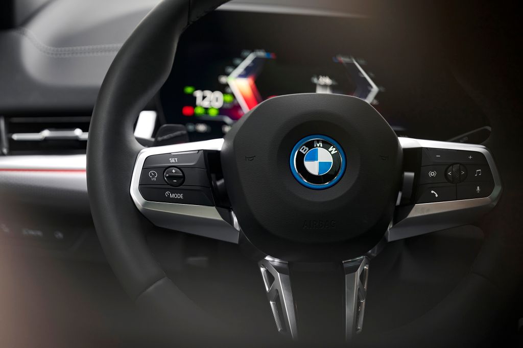 BMW X2 menetpróba (2024)