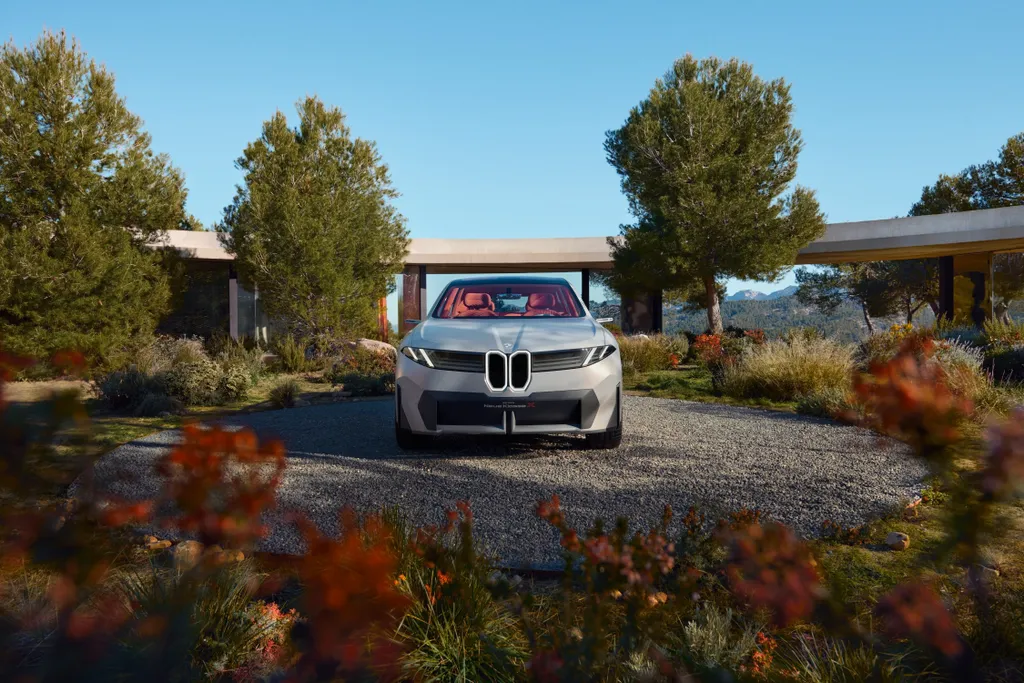 BMW Neue Klasse X