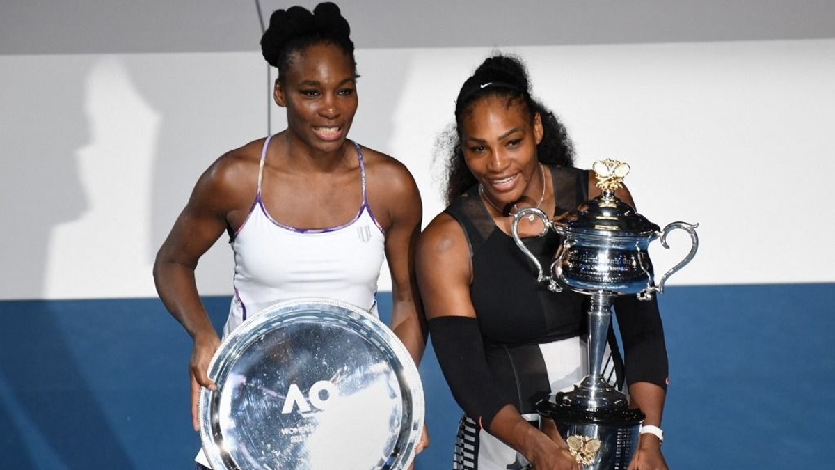 Venus Williams a saját életművét veri szét