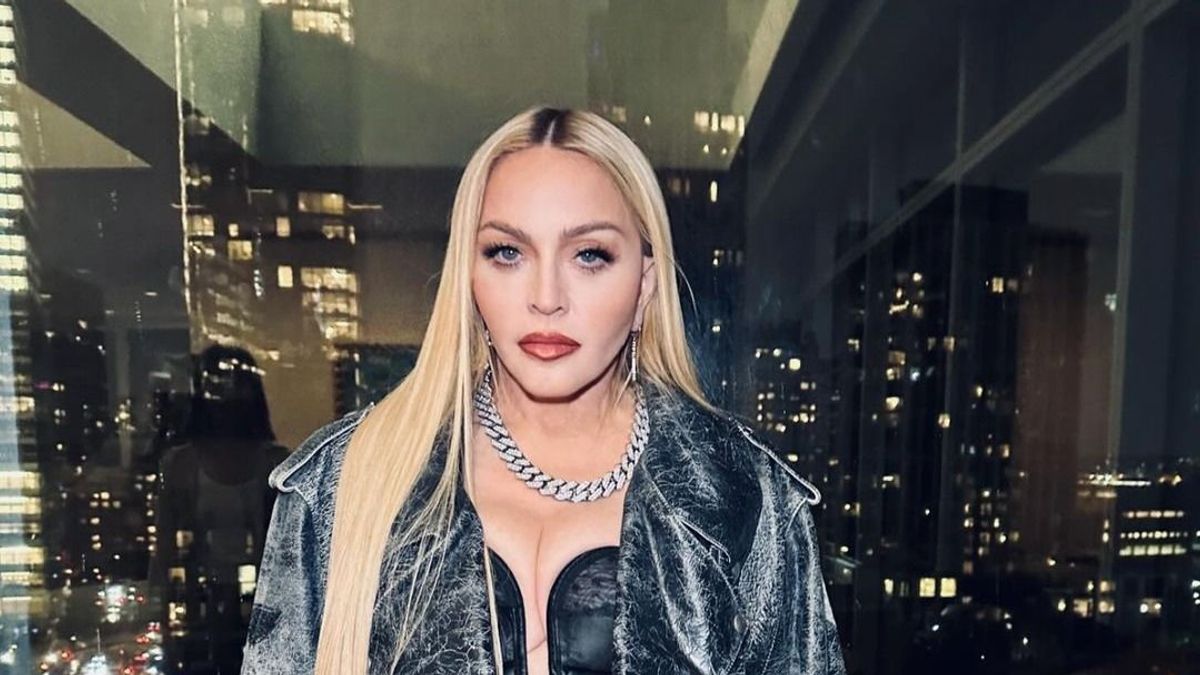 Madonna nyilvánosan megalázta a szeretőjét