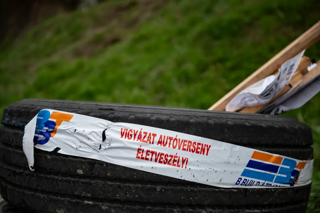 Esztergom-Nyerges Rally, verseny, baleset, halálos baleset, Esztergomrallybaleset, 2024.03.24.