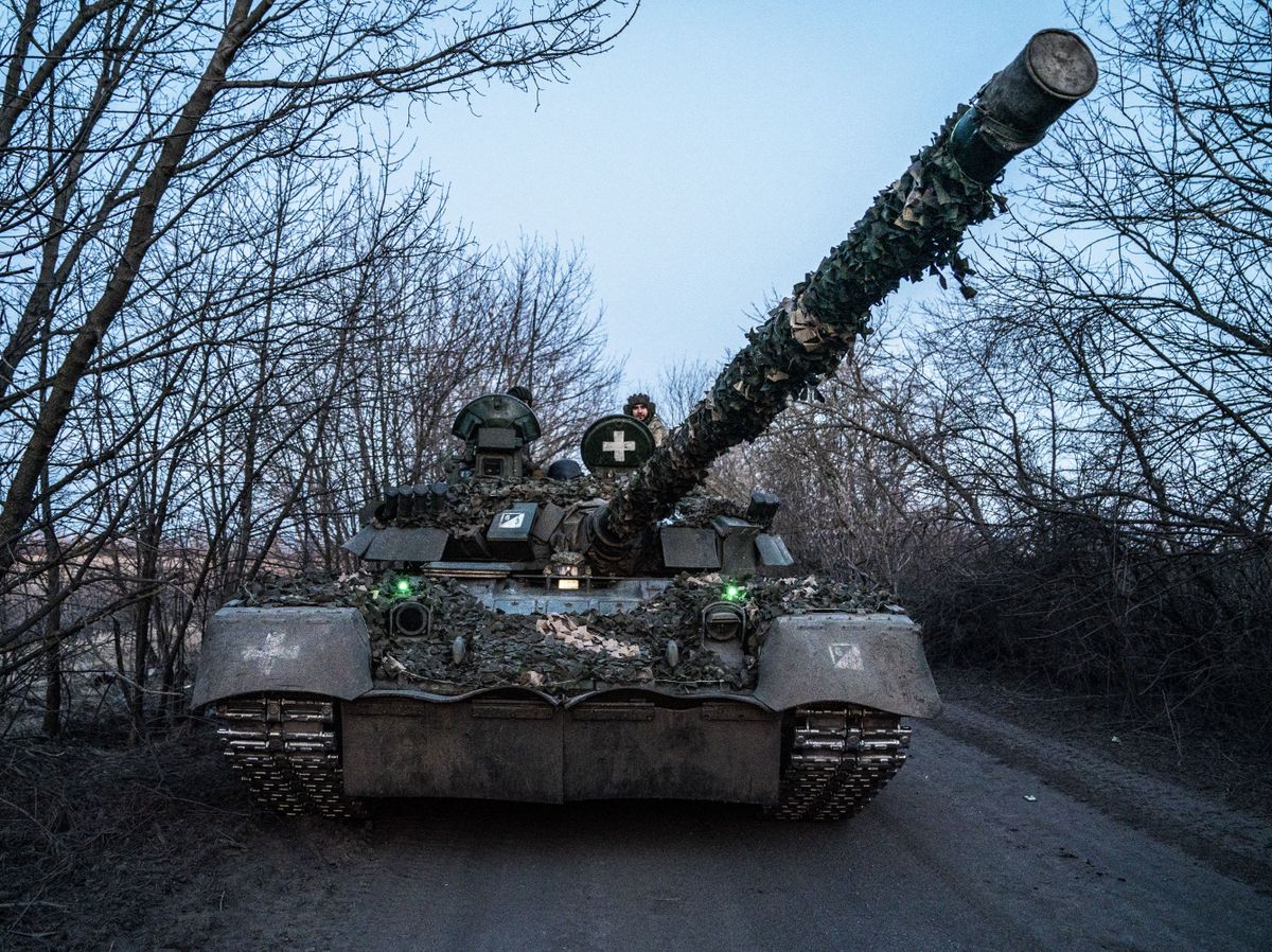 Military mobility of Ukrainian soldiers in the direction of Lyman continues orosz-ukrán háború, oroszország, ukrajna, háború, hadsereg