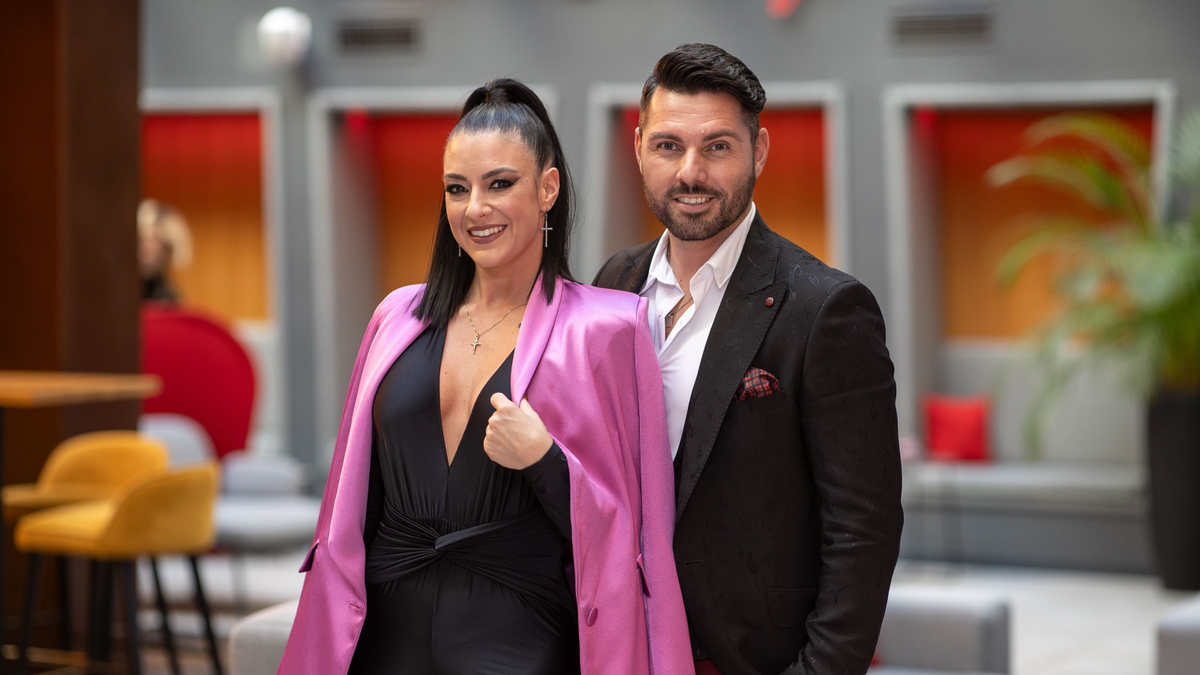 Így reagált exei, Stana Alexandra és Horváth Gréta találkozójára Meggyes Dávid