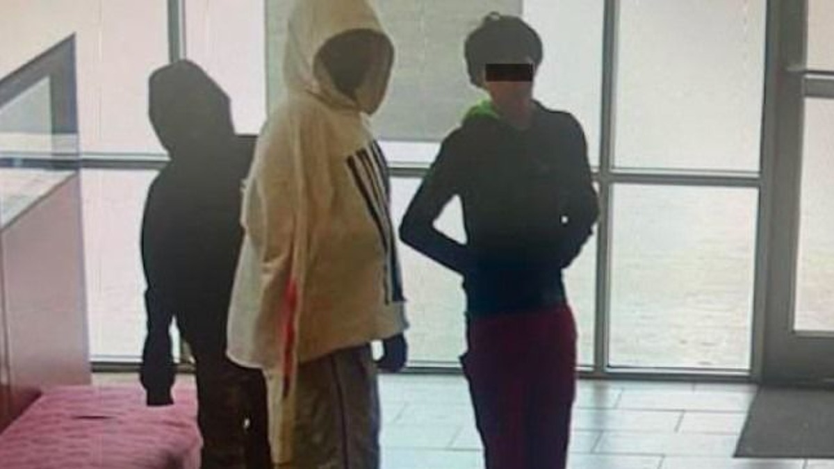 Gyerekek raboltak ki egy bankot az Egyesült Államokban