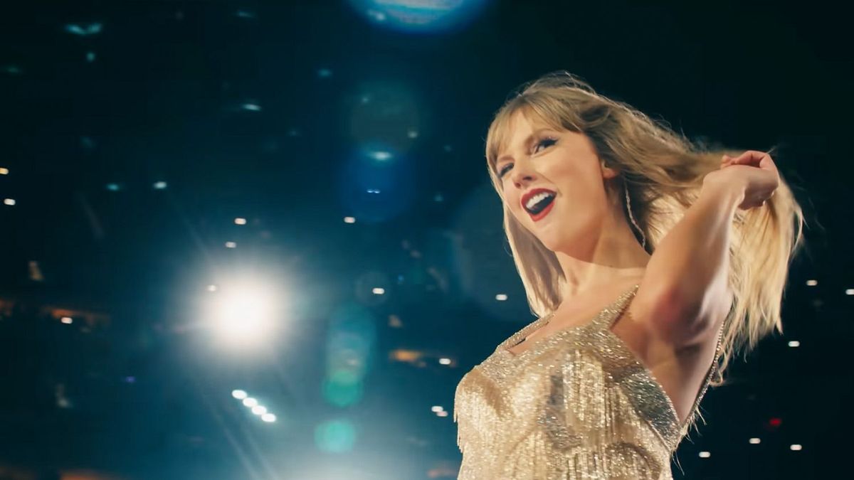 Előkelő társasághoz csatlakozott Taylor Swift