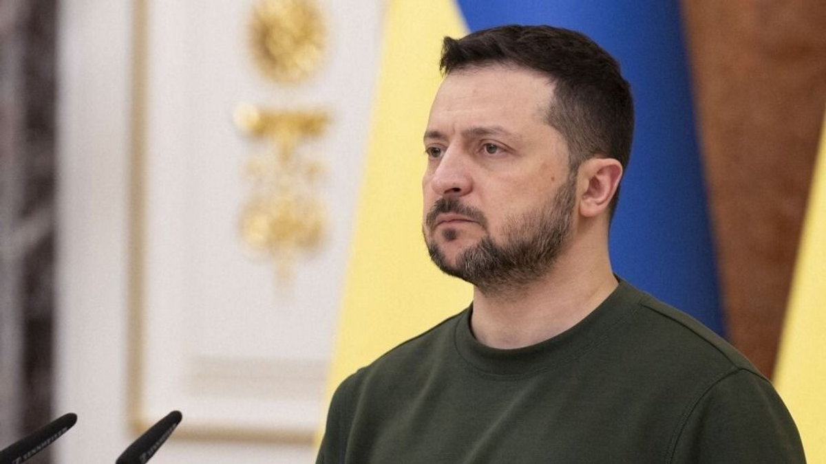 Zelenszkij meghátrált: váratlan lépést tett az ukrán elnök