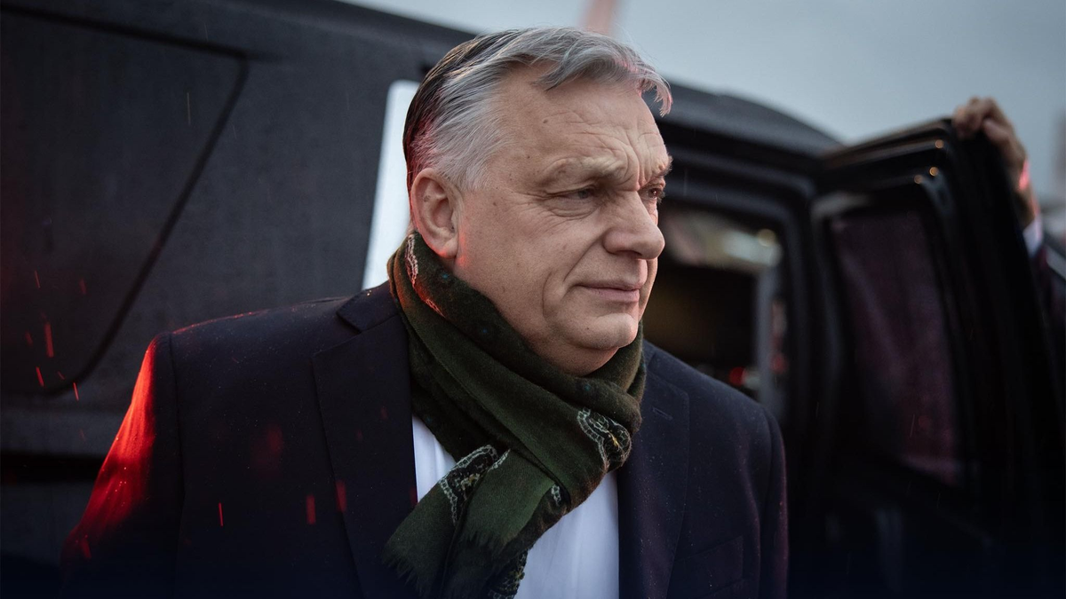 Orbán Viktor: Jó reggelt, Amerika!