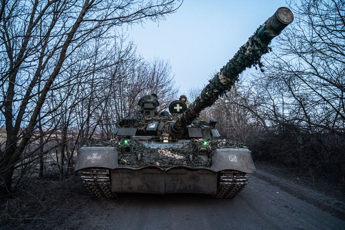 Military mobility of Ukrainian soldiers in the direction of Lyman continues orosz-ukrán háború, oroszország, ukrajna, háború, hadsereg