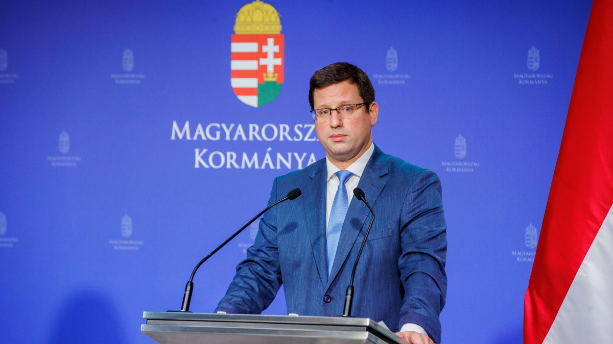 Új hírek jöttek a megműtött Gulyás Gergelyről