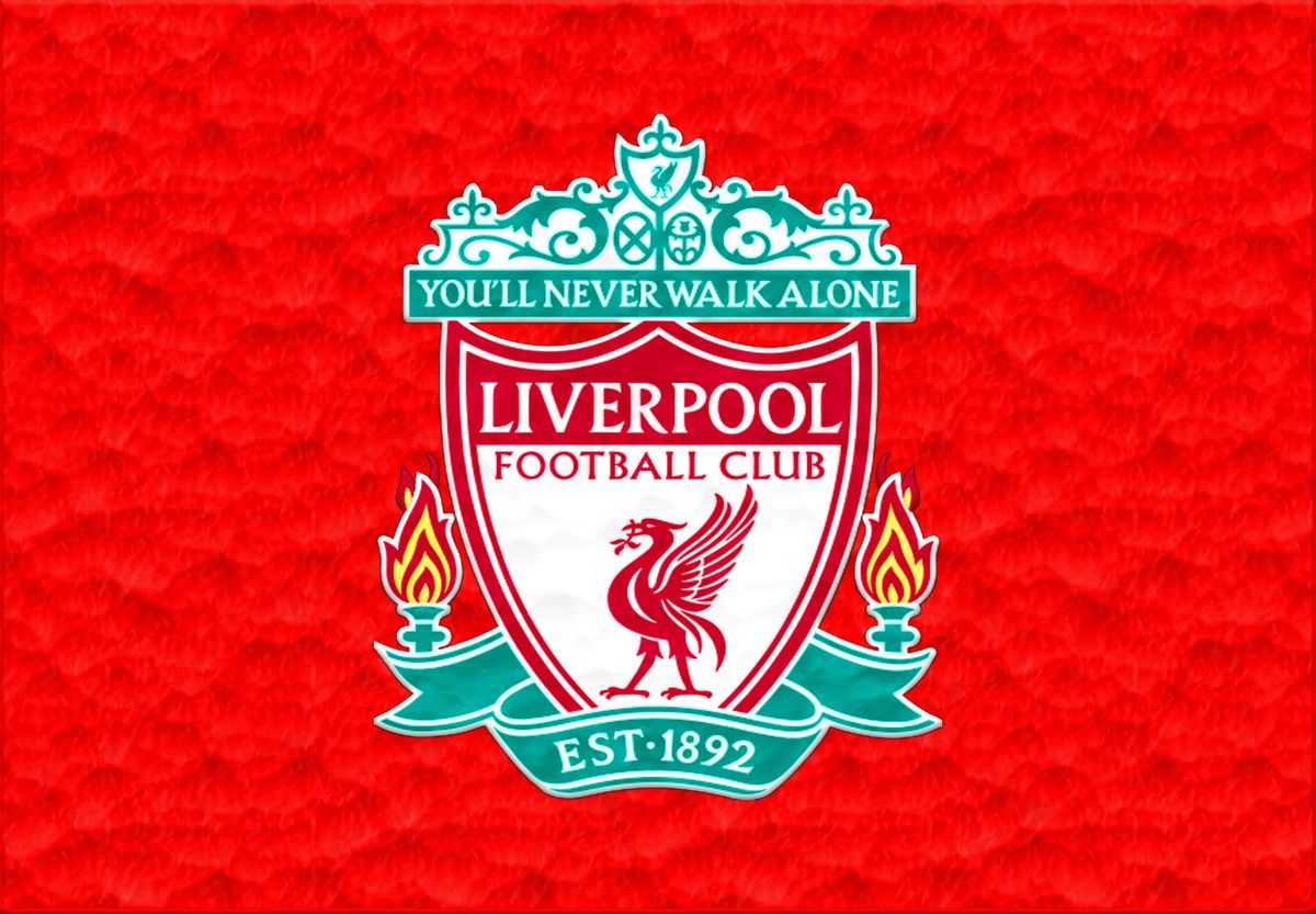Liverpool, FC, Labdarúgócsapat, foci, football, logó, 