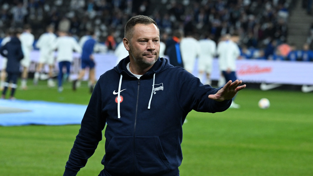 Napokig sírt Dárdai Pál felesége