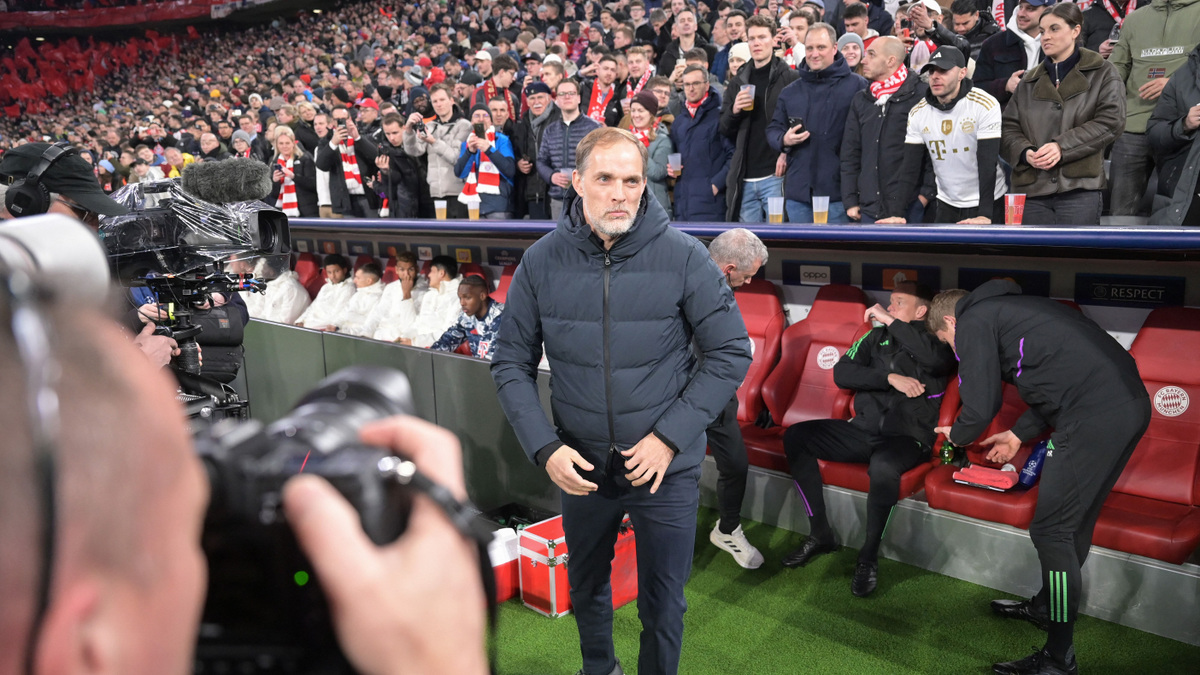 Gálaestet rendezett a BL-ben a borzalmas Bayern München