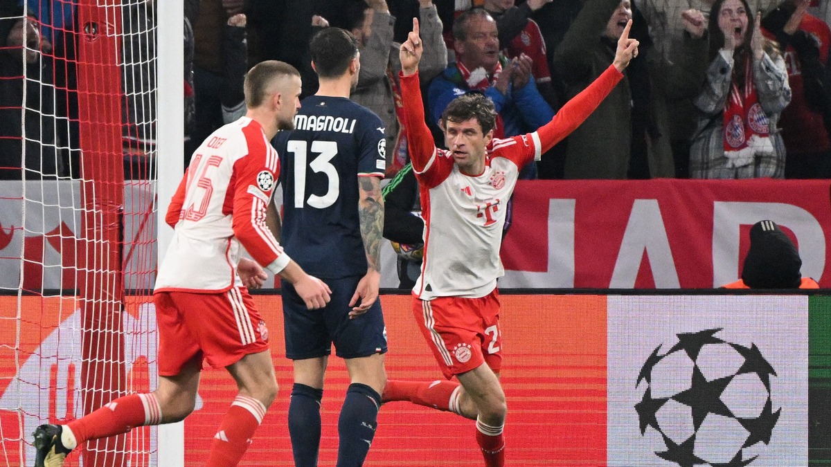 Feltámadt az eltemetett Bayern München, Mbappé csodagólokkal lőtte tovább a PSG-t