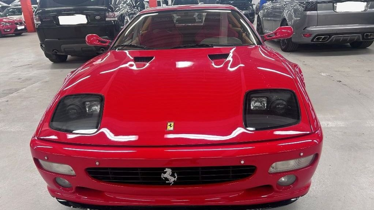 29 év után megtalálták a Forma-1-es legenda ellopott Ferrariját