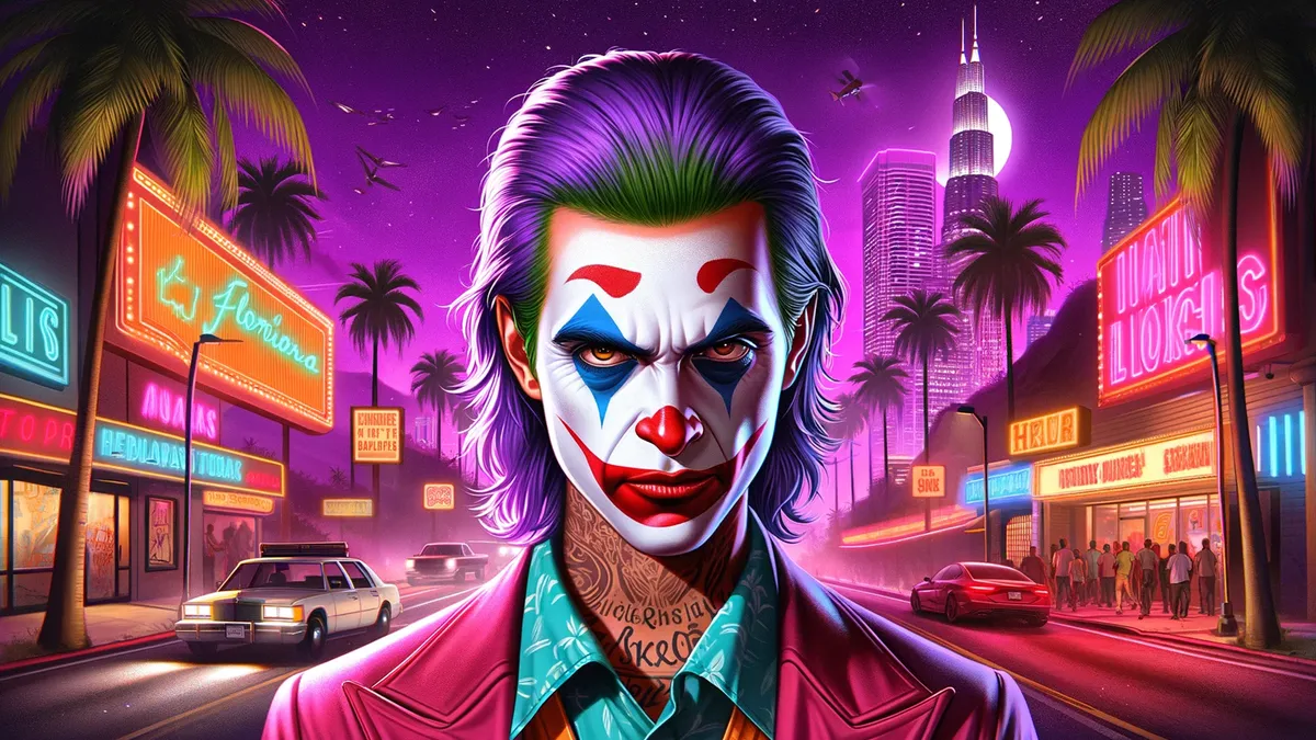 Súlyos milliókat követel Florida Joker, az agyontetovált internetes mém ...