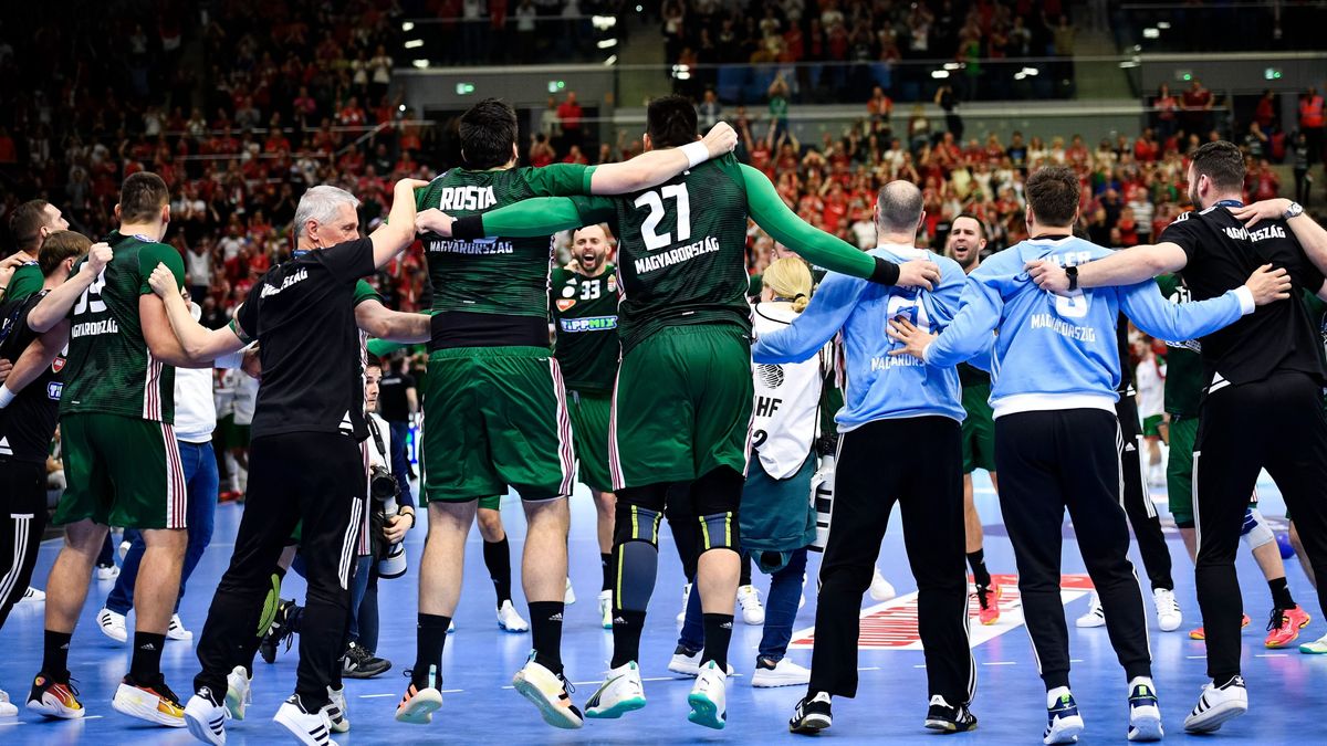 Férfi kézilabda: ők a magyar válogatott olimpiai ellenfelei
