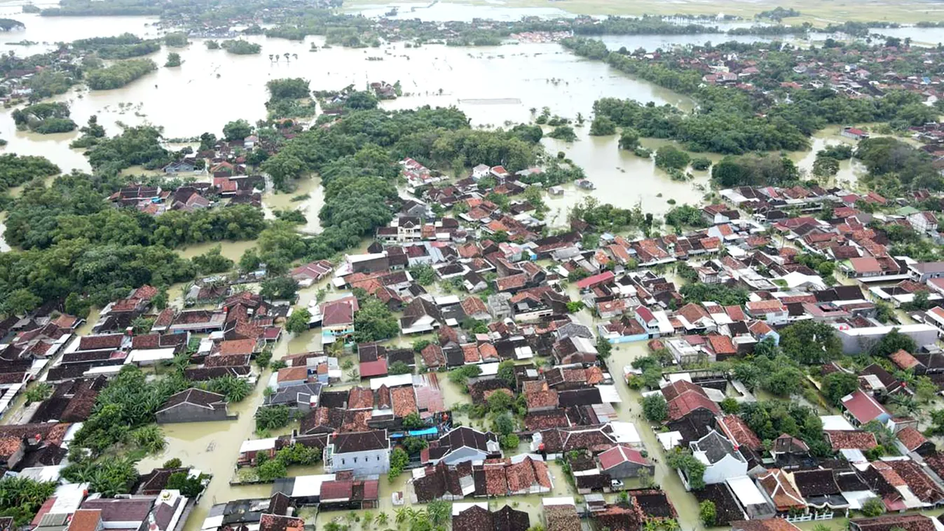INDONESIA-GROBOGAN-FLOOD