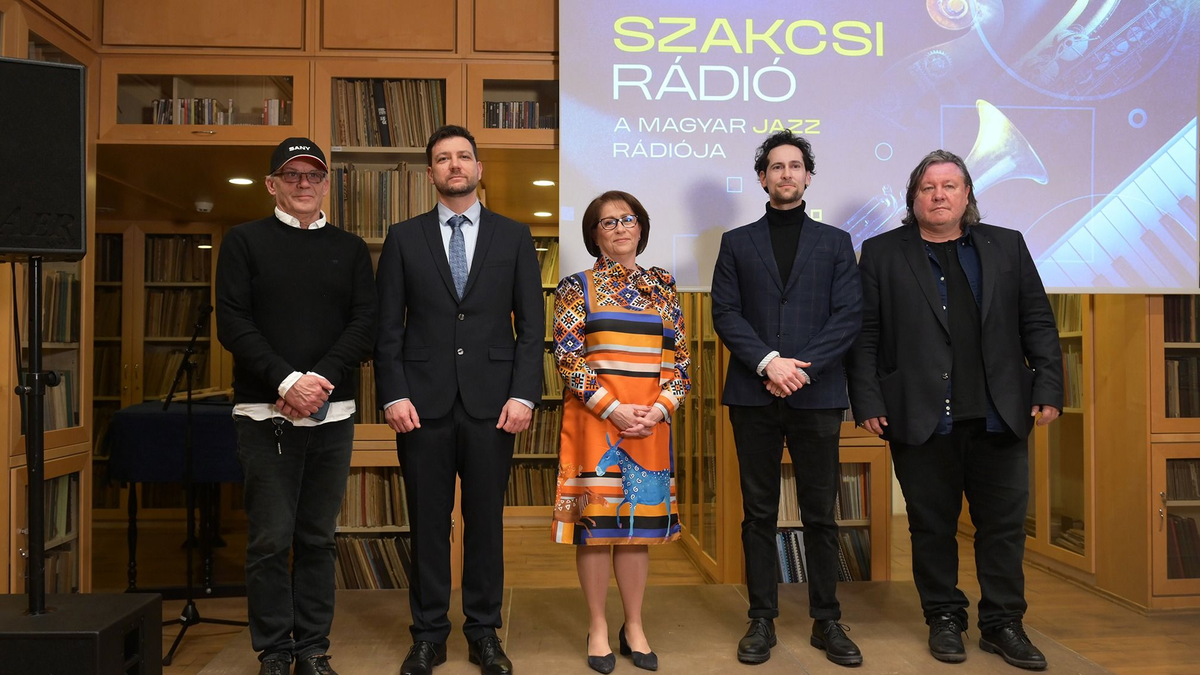 Új online jazz zenei rádióval bővíti kínálatát a közmédia