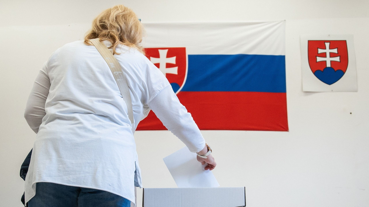 Befejeződött a szavazás Szlovákiában