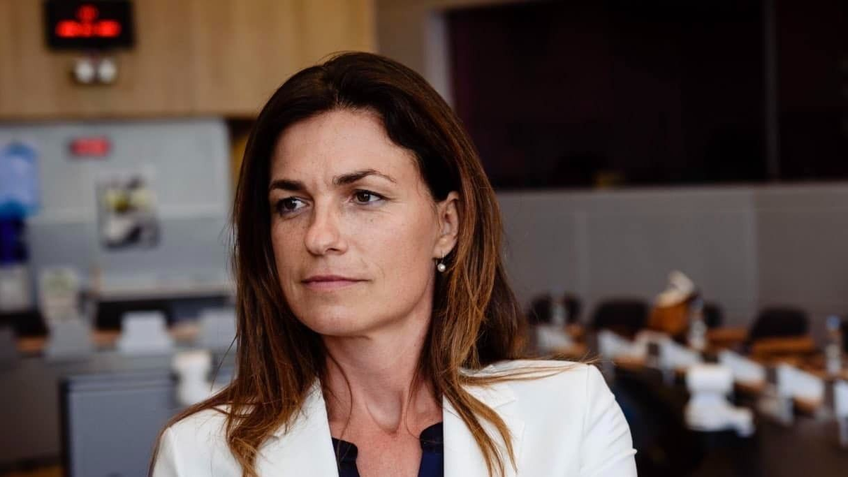 Zokogva megtörte a csendet Varga Judit, nyilvánosan megszólalt - videó