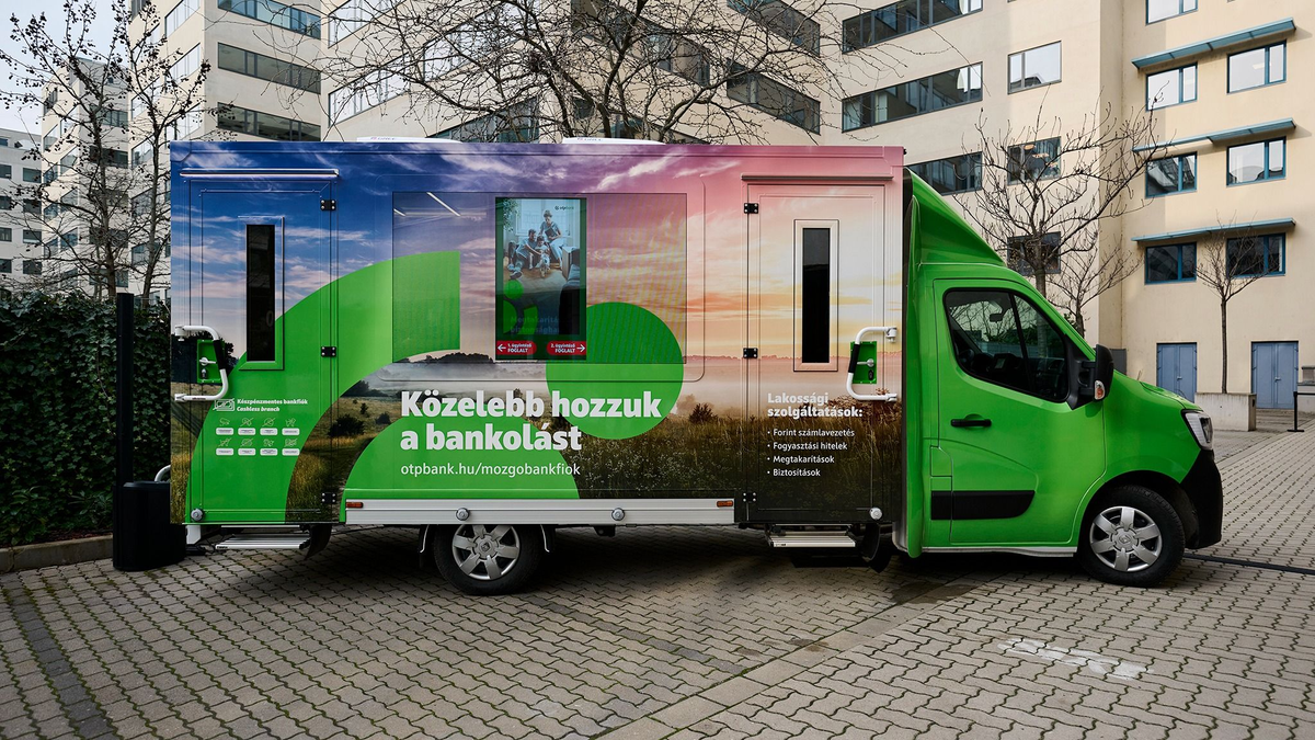 Nagy bejelentést tett OTP Bank, ennek sokan fognak örülni