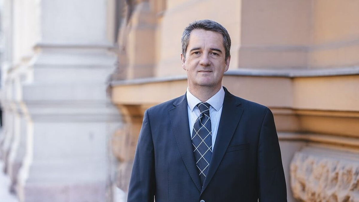 Andor György lett a Budapesti Gazdasági Egyetem rektora